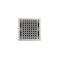 Registers To determine size needed, measure air duct opening rather than old register or grille. Registers To determine size needed, measure air duct opening rather than old register or grille.