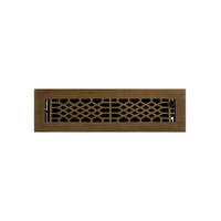 Registers To determine size needed, measure air duct opening rather than old register or grille. Registers To determine size needed, measure air duct opening rather than old register or grille.