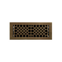 Registers To determine size needed, measure air duct opening rather than old register or grille. Registers To determine size needed, measure air duct opening rather than old register or grille.