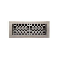 Registers To determine size needed, measure air duct opening rather than old register or grille. Registers To determine size needed, measure air duct opening rather than old register or grille.
