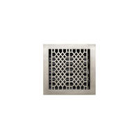 Registers To determine size needed, measure air duct opening rather than old register or grille. Registers To determine size needed, measure air duct opening rather than old register or grille.