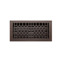 Registers To determine size needed, measure air duct opening rather than old register or grille. Registers To determine size needed, measure air duct opening rather than old register or grille.
