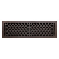 Registers To determine size needed, measure air duct opening rather than old register or grille. Registers To determine size needed, measure air duct opening rather than old register or grille.