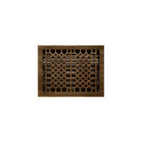 Registers To determine size needed, measure air duct opening rather than old register or grille. Registers To determine size needed, measure air duct opening rather than old register or grille.