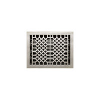 Registers To determine size needed, measure air duct opening rather than old register or grille. Registers To determine size needed, measure air duct opening rather than old register or grille.
