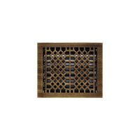 Registers To determine size needed, measure air duct opening rather than old register or grille. Registers To determine size needed, measure air duct opening rather than old register or grille.