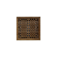 Registers To determine size needed, measure air duct opening rather than old register or grille. Registers To determine size needed, measure air duct opening rather than old register or grille.