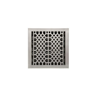 Registers To determine size needed, measure air duct opening rather than old register or grille. Registers To determine size needed, measure air duct opening rather than old register or grille.