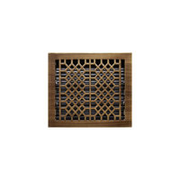 Registers To determine size needed, measure air duct opening rather than old register or grille. Registers To determine size needed, measure air duct opening rather than old register or grille.