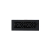 Registers • To determine size needed, measure air duct opening rather than old register or grille. Registers • To determine size needed, measure air duct opening rather than old register or grille.
