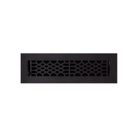 Registers • To determine size needed, measure air duct opening rather than old register or grille. Registers • To determine size needed, measure air duct opening rather than old register or grille.