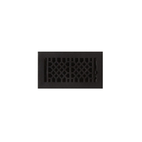 Registers • To determine size needed, measure air duct opening rather than old register or grille. Registers • To determine size needed, measure air duct opening rather than old register or grille.