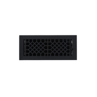 Registers • To determine size needed, measure air duct opening rather than old register or grille. Registers • To determine size needed, measure air duct opening rather than old register or grille.