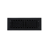 Registers • To determine size needed, measure air duct opening rather than old register or grille. Registers • To determine size needed, measure air duct opening rather than old register or grille.