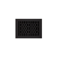 Registers • To determine size needed, measure air duct opening rather than old register or grille. Registers • To determine size needed, measure air duct opening rather than old register or grille.