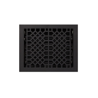 Registers • To determine size needed, measure air duct opening rather than old register or grille. Registers • To determine size needed, measure air duct opening rather than old register or grille.