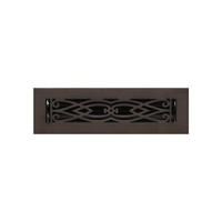 Registers To determine size needed, measure air duct opening rather than old register or grille. Registers To determine size needed, measure air duct opening rather than old register or grille.