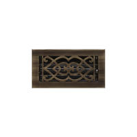 Registers To determine size needed, measure air duct opening rather than old register or grille. Registers To determine size needed, measure air duct opening rather than old register or grille.