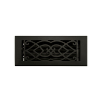 Registers • To determine size needed, measure air duct opening rather than old register or grille. Registers • To determine size needed, measure air duct opening rather than old register or grille.