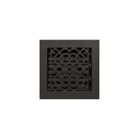 Registers To determine size needed, measure air duct opening rather than old register or grille. Registers To determine size needed, measure air duct opening rather than old register or grille.