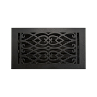 Registers To determine size needed, measure air duct opening rather than old register or grille. Registers To determine size needed, measure air duct opening rather than old register or grille.