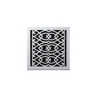 Registers To determine size needed, measure air duct opening rather than old register or grille. Registers To determine size needed, measure air duct opening rather than old register or grille.