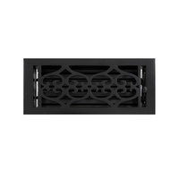 Registers To determine size needed, measure air duct opening rather than old register or grille. Registers To determine size needed, measure air duct opening rather than old register or grille.