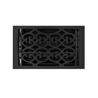 Registers To determine size needed, measure air duct opening rather than old register or grille. Registers To determine size needed, measure air duct opening rather than old register or grille.