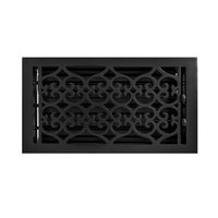 Registers To determine size needed, measure air duct opening rather than old register or grille. Registers To determine size needed, measure air duct opening rather than old register or grille.