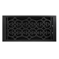Registers To determine size needed, measure air duct opening rather than old register or grille. Registers To determine size needed, measure air duct opening rather than old register or grille.