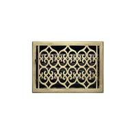 Registers • To determine size needed, measure air duct opening rather than old register or grille. Registers • To determine size needed, measure air duct opening rather than old register or grille.