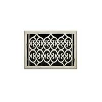 Registers To determine size needed, measure air duct opening rather than old register or grille. Registers To determine size needed, measure air duct opening rather than old register or grille.