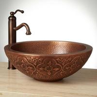 Vessel Style Bathroom Sink Vessel Style Bathroom Sink
