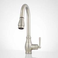 Pull-Out Spray Kitchen Faucet 1 Hole Pull Down Spray Pull-Out Spray Kitchen Faucet 1 Hole Pull Down Spray