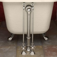 Leg Tub Faucet Accessories Leg Tub Faucet Accessories