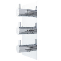 Custom Shower Thermostatic/Volume Control Valve Custom Shower Thermostatic/Volume Control Valve