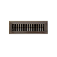 Registers To determine size needed, measure air duct opening rather than old register or grille. Registers To determine size needed, measure air duct opening rather than old register or grille.