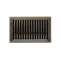 Registers To determine size needed, measure air duct opening rather than old register or grille. Registers To determine size needed, measure air duct opening rather than old register or grille.