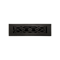 Registers • To determine size needed, measure air duct opening rather than old register or grille. Registers • To determine size needed, measure air duct opening rather than old register or grille.