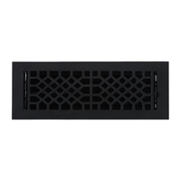 Registers To determine size needed, measure air duct opening rather than old register or grille. Registers To determine size needed, measure air duct opening rather than old register or grille.