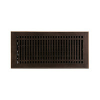 Registers To determine size needed, measure air duct opening rather than old register or grille. Registers To determine size needed, measure air duct opening rather than old register or grille.