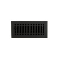 Registers To determine size needed, measure air duct opening rather than old register or grille. Registers To determine size needed, measure air duct opening rather than old register or grille.