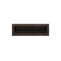 Registers To determine size needed, measure air duct opening rather than old register or grille. Registers To determine size needed, measure air duct opening rather than old register or grille.