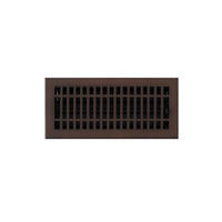 Registers Made of solid brass. Registers Made of solid brass.
