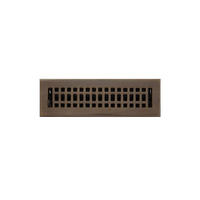 Registers To determine size needed, measure air duct opening rather than old register or grille. Registers To determine size needed, measure air duct opening rather than old register or grille.