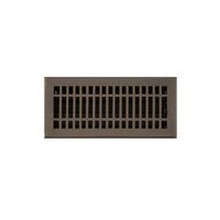 Registers To determine size needed, measure air duct opening rather than old register or grille. Registers To determine size needed, measure air duct opening rather than old register or grille.