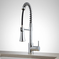 Pull-Out Spray Kitchen Faucet 1 Hole Pull Down Spray Pull-Out Spray Kitchen Faucet 1 Hole Pull Down Spray