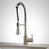 Pull-Out Spray Kitchen Faucet 1 Hole Pull Down Spray Pull-Out Spray Kitchen Faucet 1 Hole Pull Down Spray