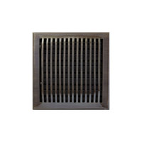 Registers To determine size needed, measure air duct opening rather than old register or grille. Registers To determine size needed, measure air duct opening rather than old register or grille.