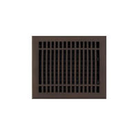 Registers To determine size needed, measure air duct opening rather than old register or grille. Registers To determine size needed, measure air duct opening rather than old register or grille.